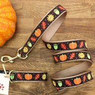 Harvest Fall Dog Leash
(collar sold separately)