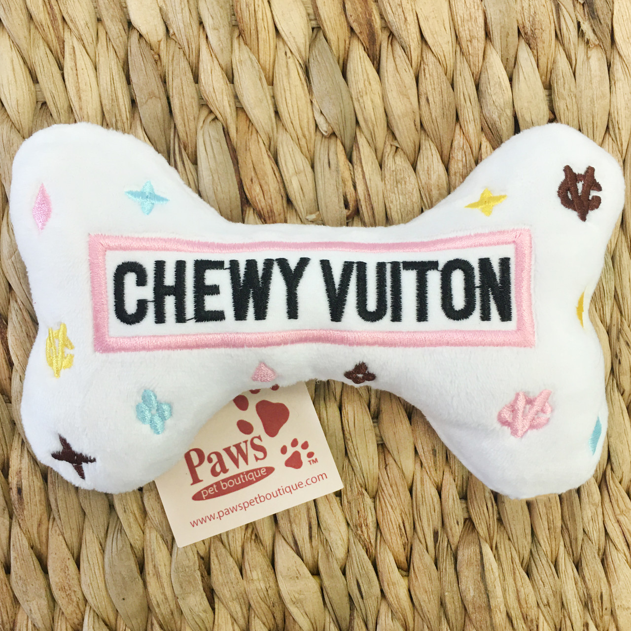 chewies dog toys