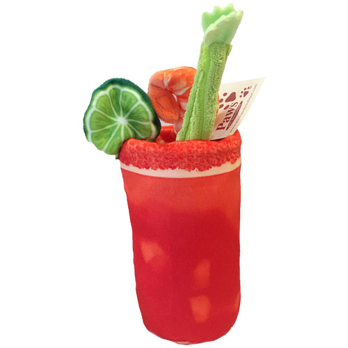 Buddy Mary Drink Dog Toy Bloody Mary Dog Toys