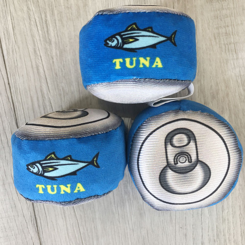 Catnip Can of Tuna Cat Toys