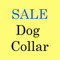 Grab a deal from Paws Sale Collar Collection
