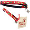 Breakaway Red Kitty Collars with Bell