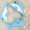 Dolphin Dog Toys for Small Dogs (toys sold individually)