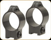 Talley - 1" CZ Rimfire Rings (Low)