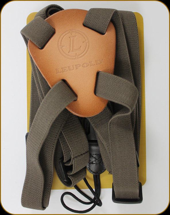 Leupold Quick Release Binocular Harness 55895 Sporting Goods Hunting Binoculars