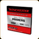 Winchester - Small Pistol Primers - 100ct - WSP