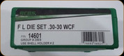 RCBS - Full Length Dies - 30-30 Winchester (WCF) - 14601