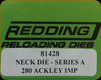 Redding - Neck Sizing Die - 280 Rem AI - 81428