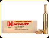Hornady - 375 Ruger - 300 Gr - Dangerous Game Series - Superformance - 20ct - 8232