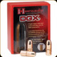 Hornady - 423 Cal - 400 Gr - DGX - Lead Free MonoFlex - 50ct - 4240