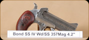 Bond Arms - Snake Slayer IV - 357Mag/38Spl