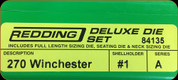 Redding - Deluxe Die Set - 270 Winchester - 84135