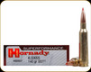 Hornady - 6.5x55 Swedish Mauser - 140 Gr - Superformance - SST - 20ct - 85507