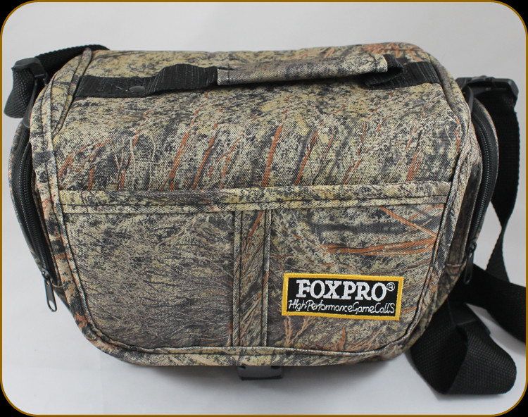 foxpro xwave carrying case