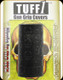 Tuff 1 slip on grip cover - Death Grip - Black