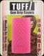Tuff 1 slip on grip cover - Boa Grip - Hot Pink