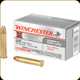 Winchester - 22 WMR - 40 Gr - Super-X - Full Metal Jacket - 50ct - X22M