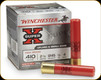Winchester - 410 Ga 2.5" - 1/2oz - Shot 4 - Super-X - High Brass - 25ct - X414