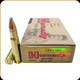 Hornady - 358 Win - 200 Gr - Custom - InterLock Soft Point - 20ct - 91318