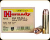 Hornady - 454 Casull - 240 Gr - Custom - XTP Mag - 20ct - 9148