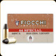 Fiocchi - 44 Spl - 210 Gr - Cowboy Action - Lead Round Nose Flat Point - 50ct - 44SCA