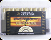 Federal - 470 Nitro Express - 500 Gr - Barnes Banded Solid - 20ct