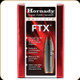 Hornady - 30 Cal (308 Marlin Express) - 160 Gr - FTX - Polymer Tip - 100ct - 30396