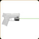 Viridian - Universal Green Laser for Sub Compact Guns - Black - C5