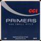 CCI - Small Rifle Primers - No. 400 - 100ct - 0013