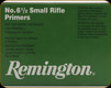 Remington - Small Rifle Primers - No. 6 1/2 - 100ct - 22606