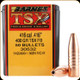Barnes - 416 Cal - 400 Gr - TSX (Triple-Shock X) - Flat Base - 50ct - 30532