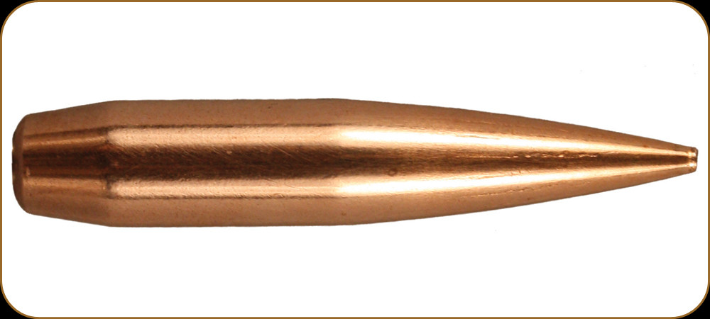 Berger - 6.5mm - 130 Gr - VLD Hunting Match Grade - Hollow Point