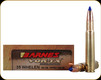 Barnes - 35 Whelen - 180 Gr - VOR-TX - TTSX (Tipped Triple-Shock X) Flat Base - 20ct - 21581