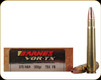 Barnes - 375 H&H - 300 Gr - VOR-TX Safari - Triple Shock-X Flat Base - 20ct - 22014