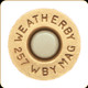 Weatherby - 257 Wby Mag - Unprimed Brass - 20ct - BRASS257