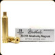 Weatherby - 30-378 Wby Mag - Unprimed Brass - 20ct - BRASS303