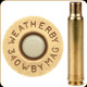 Weatherby - 340 Wby Mag - Unprimed Brass - 20ct - BRASS340