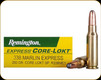 Remington - 338 Marlin Express - 250 Gr - Express Core-Lokt - Soft Point - 20ct - 22184