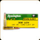 Remington - 308 Win - 180 Gr - Core-Lokt - Pointed Soft Point - 20ct - 21479/R308W3