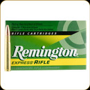 Remington - 35 Whelen - 250 Gr - Express - Pointed Soft Point - 20ct - 21499