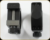 Nightforce - XTRM - Ring Set - 1.0" Medium - 30mm - Ultralite - 4 Screw - A101