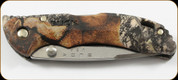 Buck Knives - Bantam BBW, New Breakup Mossy Oak - 0284CMS