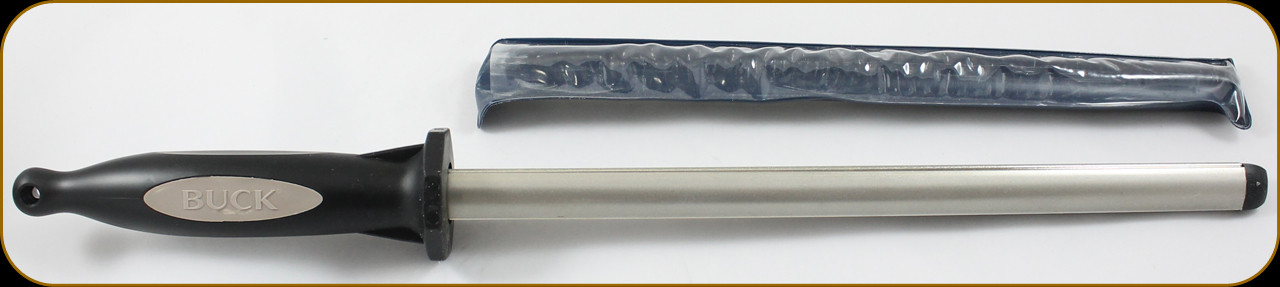 Buck Knives EdgeTek Ultra Steel 10 Sharpener (325/750/1200 Grit) 97082-B