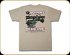 Nightforce - T-shirt , AR Themed , Khaki , L - A239
