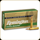 Remington - 260 Rem - 120 Gr - Premier Accutip - Boat Tail - 20ct - 29198