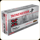 Winchester - 7mm WSM - 140 Gr - Super-X - Powercore Hollow Point - 20ct - X7MMWSMLF