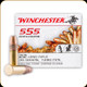 Winchester - 22 LR - 36 Gr - Copper Plated Hollow Point - 555ct - 22LR555HP
