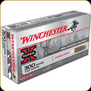 Winchester - 300 Savage - 150 Gr - Super-X - Power Point - 20ct - X3001