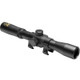 Pack Rifle NcStar Sporting Scope and Mount