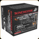 Winchester - 460 S&W Mag - 260 Gr - Dual Bond - Bonded Dual Jacket - 20ct - S460SWDB
